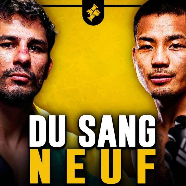 cover art for UFC 323 : Alexandre Pantoja vs Joshua Van - Analyse