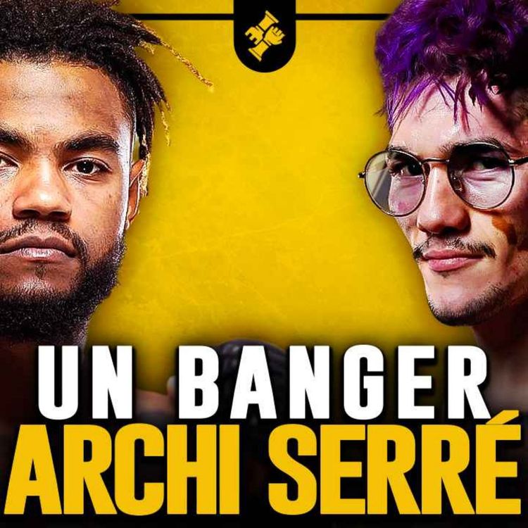 cover art for Morgan Charrière vs Melquizael Costa - Analyse XL