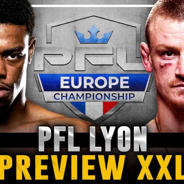 cover art for Patrick Habirora vs Kevin Jousset, Taylor Lapilus, Baris Adiguzel: Preview XXL PFL Lyon
