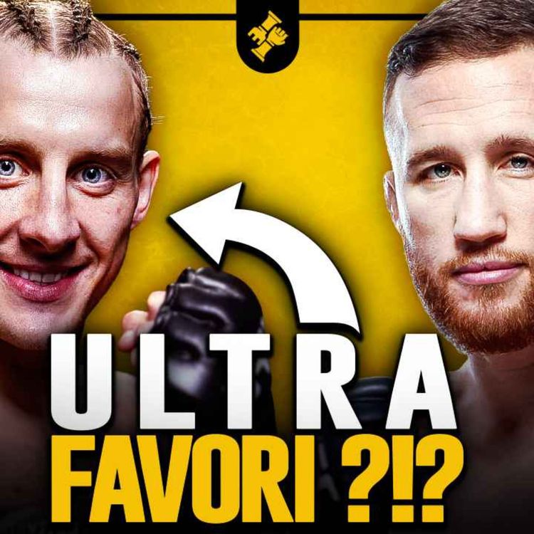 cover art for UFC 324: Paddy Pimblett vs Justin Gaethje - L'Analyse XXL
