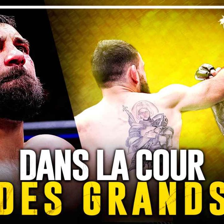 cover art for BSD fait du SALE à Dan Hooker | Récap' UFC 325