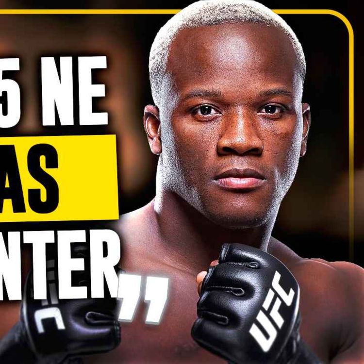 cover art for Losene Keita, l'Interview: "On m'a dit que je n'irai JAMAIS à l'UFC"