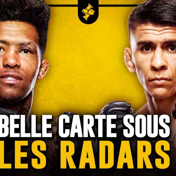 cover art for UFC: Mario Bautista vs Vinicius Oliveira | Analyse & Preview