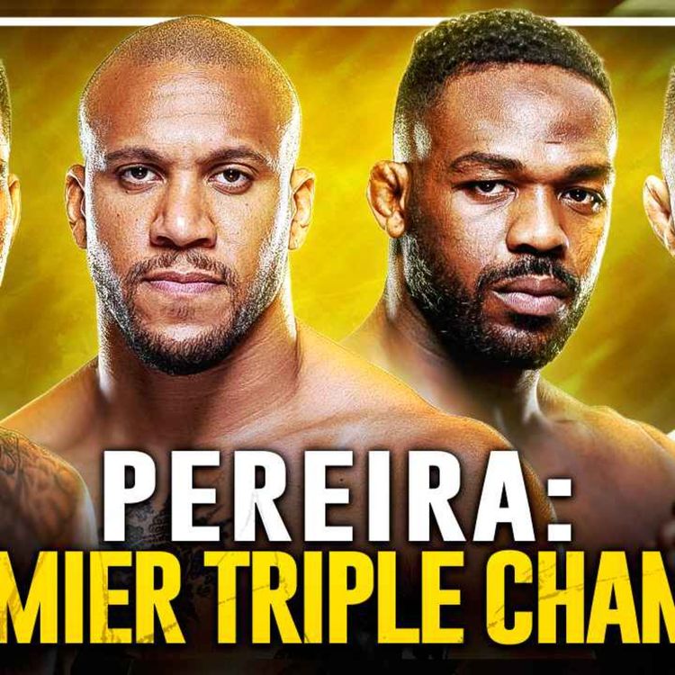 cover art for Récap' UFC Mexico | Alex Pereira en poids lourd: contre Jones, Gane ou Aspinall ?