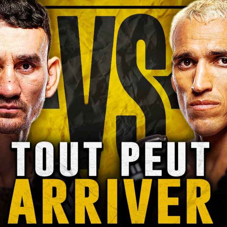 cover art for UFC 326: Max Holloway vs Charles Oliveira 2 | Analyse XXL