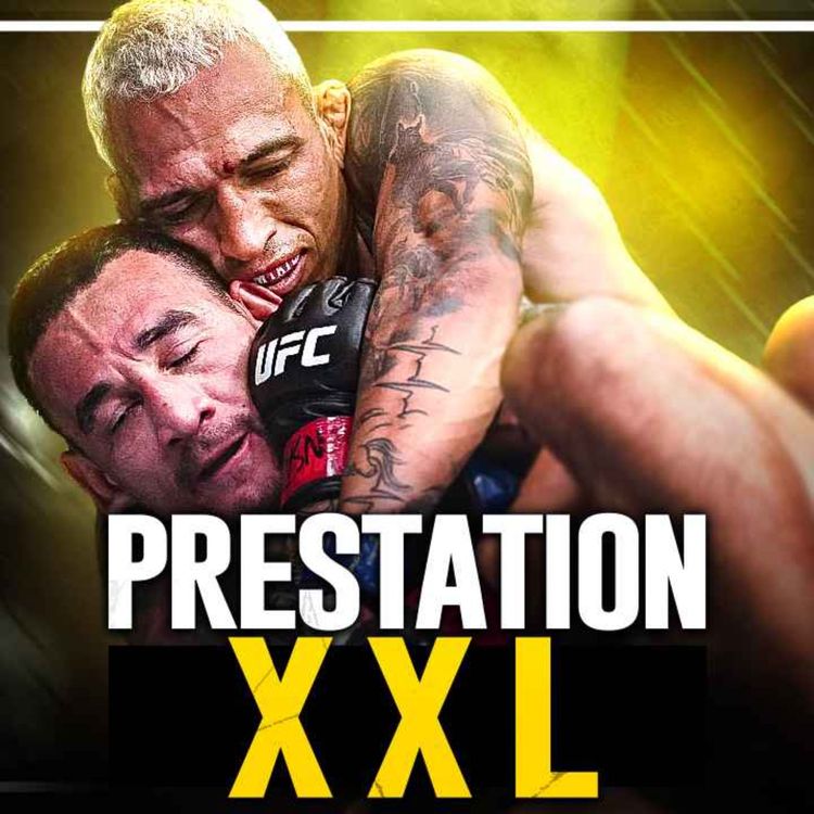 cover art for Charles Oliveira IMPÉRIAL contre Holloway | Récap' UFC 326 + Preview Maison Blanche