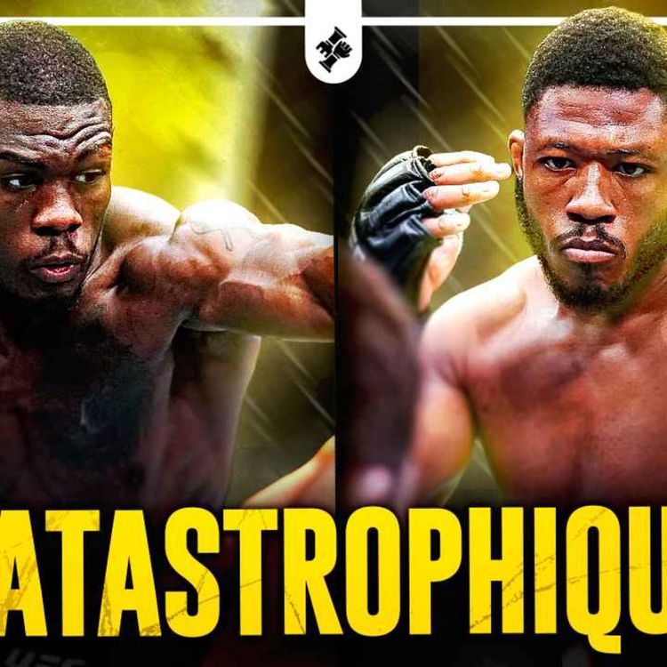 cover art for Kevin Vallejos: FUTURE STAR | Sy et Oki défaits | Récap UFC Fight Night