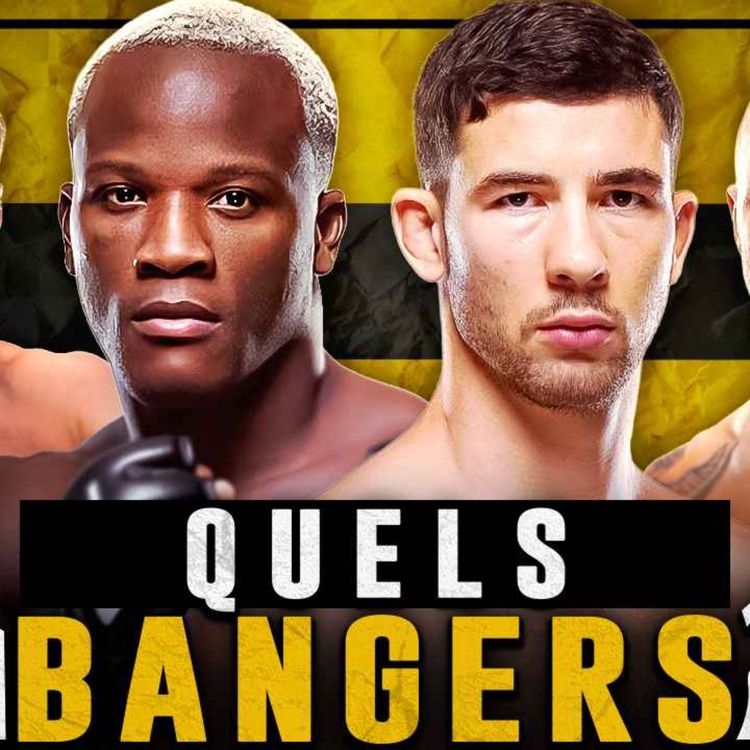 cover art for Losene Keita vs Wood & Axel Sola vs Jones: ANALYSES XXL | UFC Londres