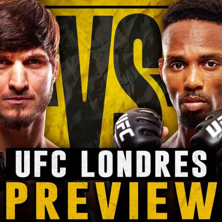 cover art for Movsar Evloev vs Lerone Murphy | Analyse + Preview UFC Londres