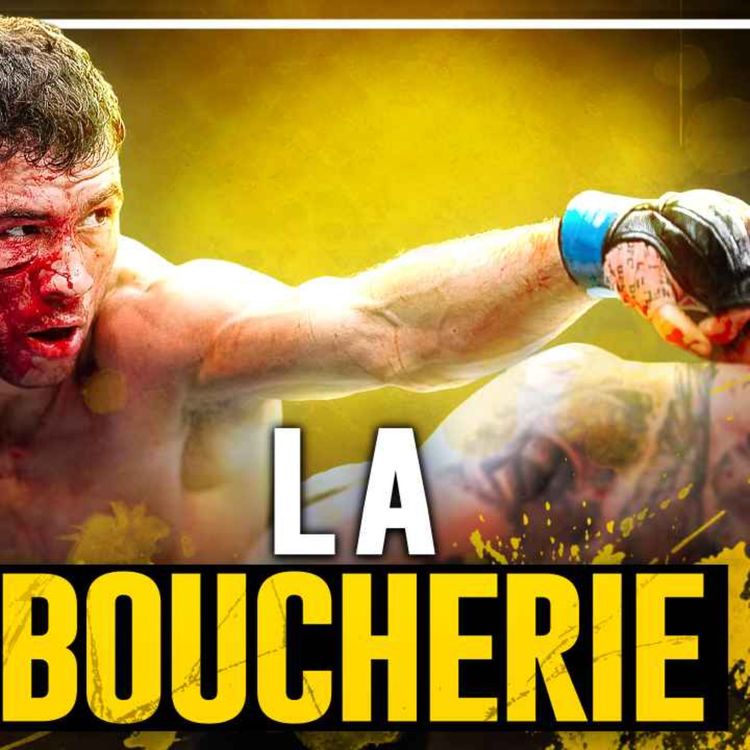 cover art for Mason Jones et Axel Sola livrent le COMBAT DE L'ANNÉE, Keita trop juste | Récap' UFC Londres