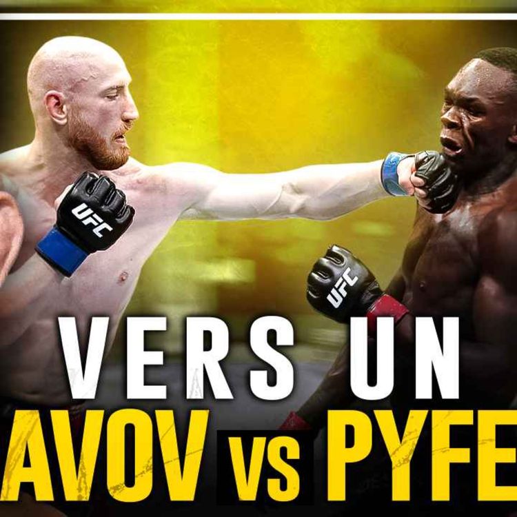 cover art for Joe Pyfer passe Adesanya et MENACE Imavov ? Récap UFC Seattle