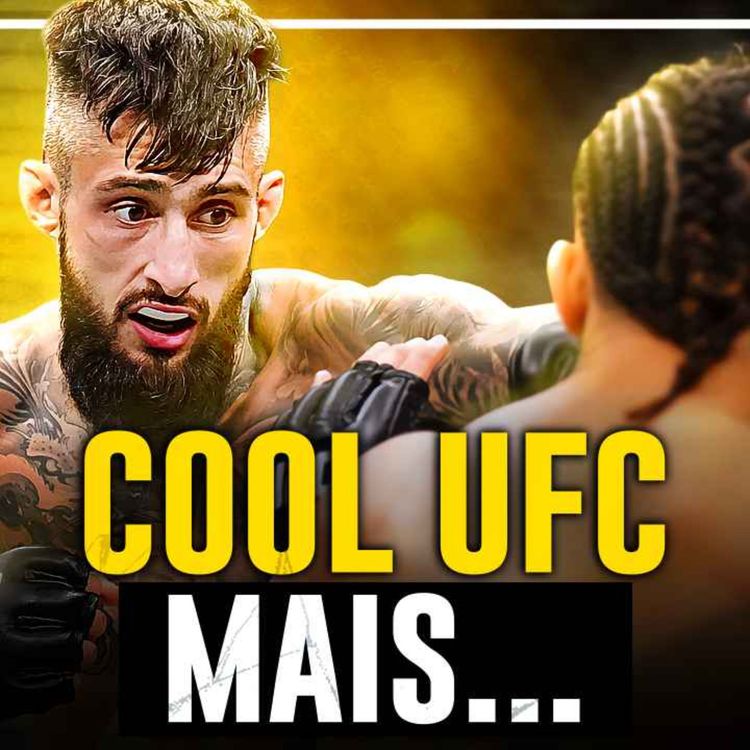 cover art for Charles Jourdain: GROSSE VICTOIRE | Récap’ UFC Winnipeg