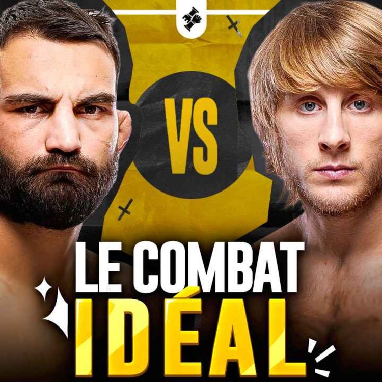 cover art for Vers un BSD vs Paddy Pimblett ? Preview Zalal vs Sterling (QUEL COMBAT)
