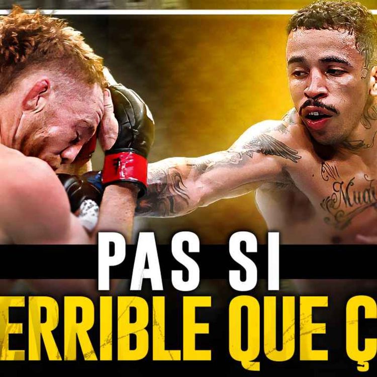 cover art for Carlos Prates fait passer JDM pour un amateur | Salkilld, le futur ? Récap' UFC Perth