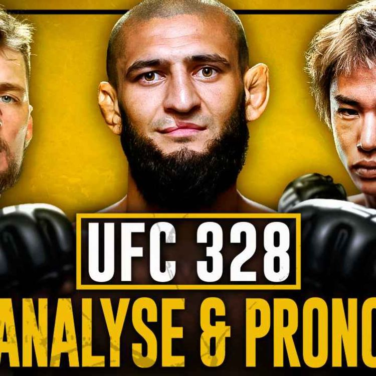 cover art for UFC 328 | Analyse & Prono de la Main Card