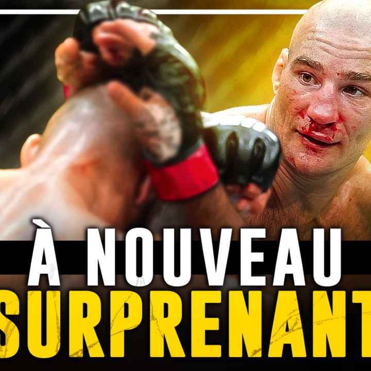 cover art for Sean Strickland prend le 0 à Khamzat Chimaev | Récap UFC 328