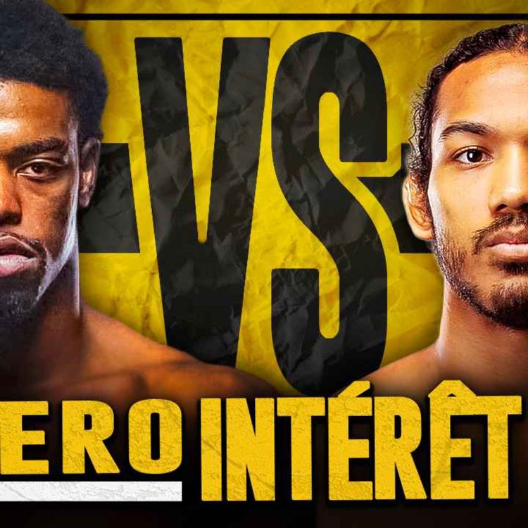 cover art for Patrick Habirora vs Benson Henderson: Sommes-nous des pigeons ? Preview PFL Bruxelles