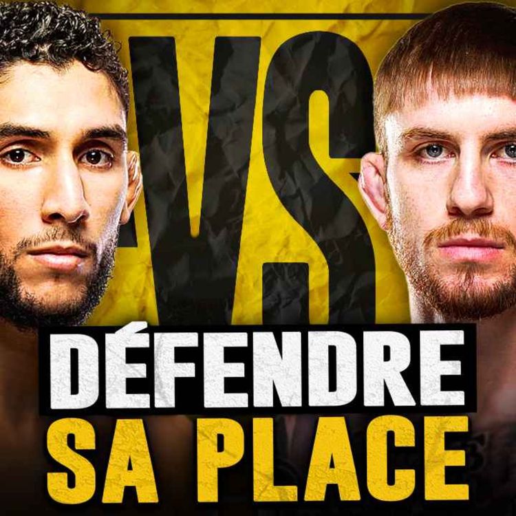 cover art for Fares Ziam vs Tom Nolan | Analyse & Preview UFC Apex