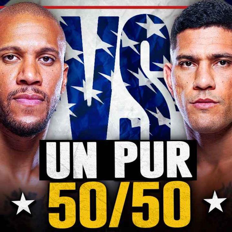 cover art for CIRYL GANE vs ALEX PEREIRA | Analyse XXL | UFC Freedom 250 Maison Blanche