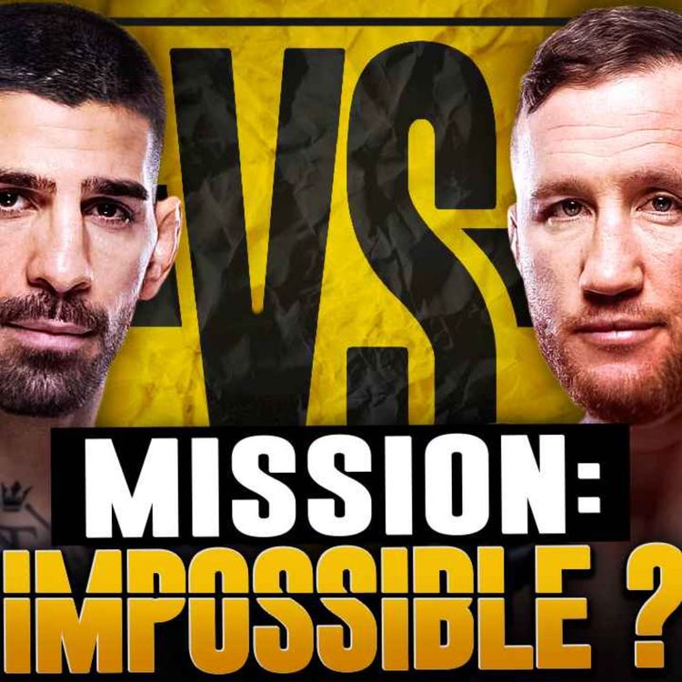 cover art for Ilia Topuria vs Justin Gaethje: Analyse XXL - UFC 250 Maison Blanche