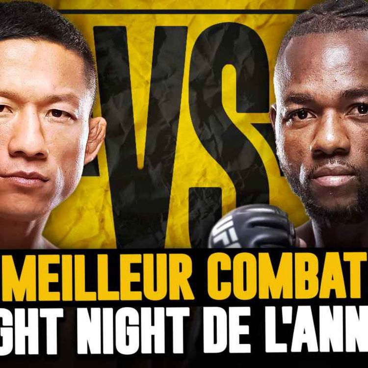 cover art for Kyoji Horiguchi vs Manel Kape : ca va être LE FEU | Analyse & Preview