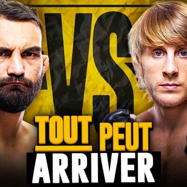 cover art for Benoit Saint-Denis vs Paddy Pimblett: Analyse XXL - UFC 329
