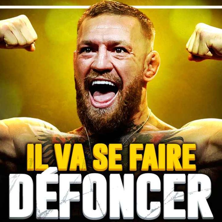 cover art for Le retour de Conor McGregor contre Max Holloway: Analyse XXL | UFC 329