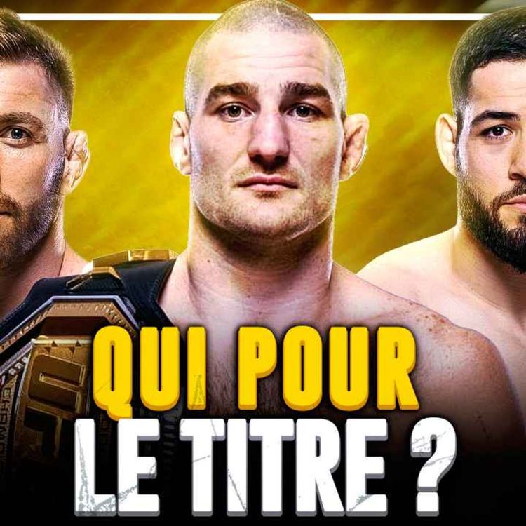 cover art for DDP Impérial contre Usman | On craint pour Imavov contre Strickland | Récap UFC