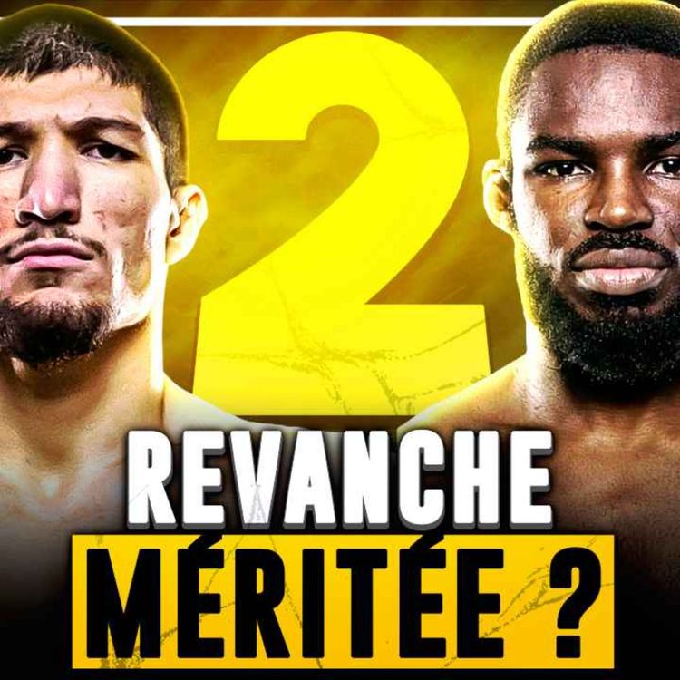cover art for Jordan Zebo vs Baki 2: La Revanche où l'un n'a RIEN à gagner, l'autre à TOUT à perdre ?