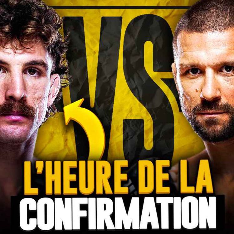 cover art for Quillan Salkilld vs Mateusz Gamrot: le GROS test - Analyse & Preview