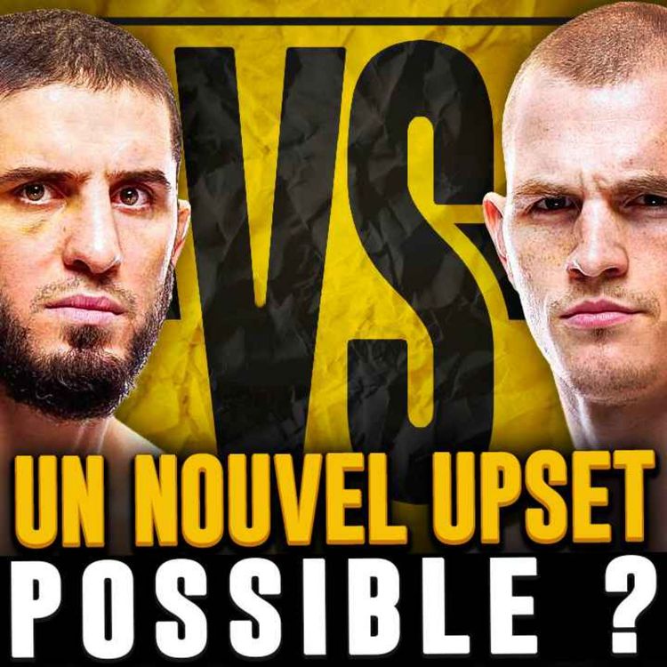 cover art for UFC 330: Islam Makhachev vs Ian Garry - Analyse XXXL