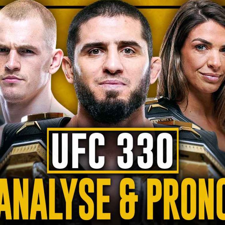 cover art for UFC 330 | Analyse & Prono de la Main Card