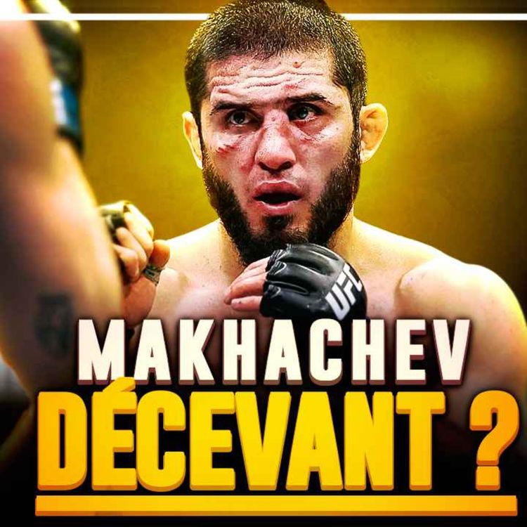 cover art for Islam Makhachev montre ses limites face à Ian Garry ? | Récap UFC 330