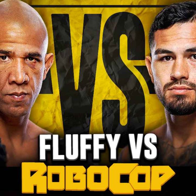 cover art for Anthony Hernandez vs Gregory Rodrigues : la RELANCE pour Fluffy ? - Analyse & Preview