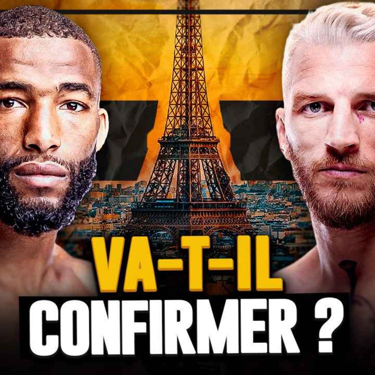 cover art for SALAHDINE PARNASSE vs DAN HOOKER: L'Analyse XXL - UFC Paris