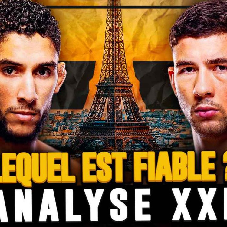 cover art for Le choc Franco-Français Axel Sola vs Fares Ziam à l'UFC Paris: Analyse XXL