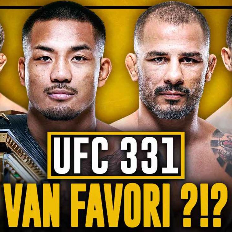 cover art for UFC 331 | Analyse & Prono de la Main Card