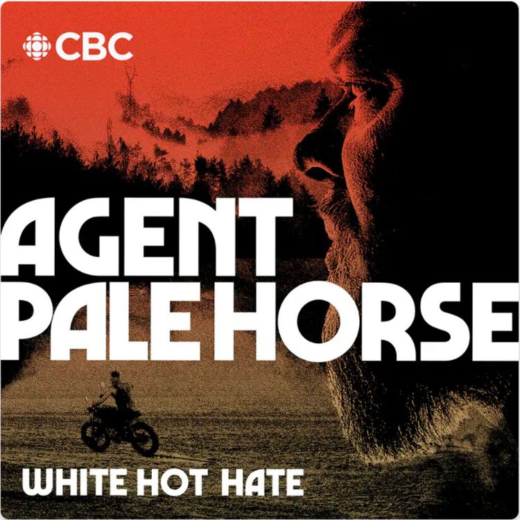 cover art for Introducing...Agent Pale Horse