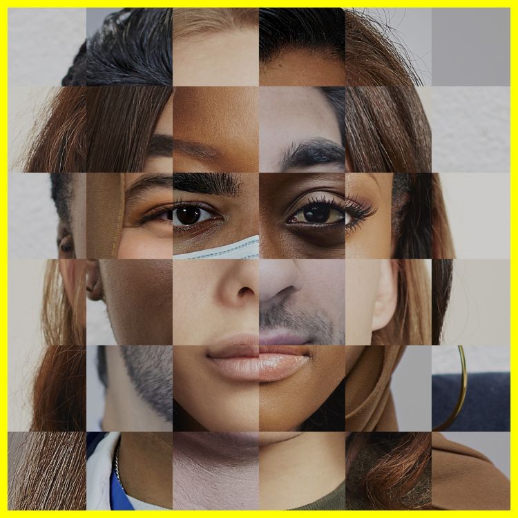 cover art for (In)justice 