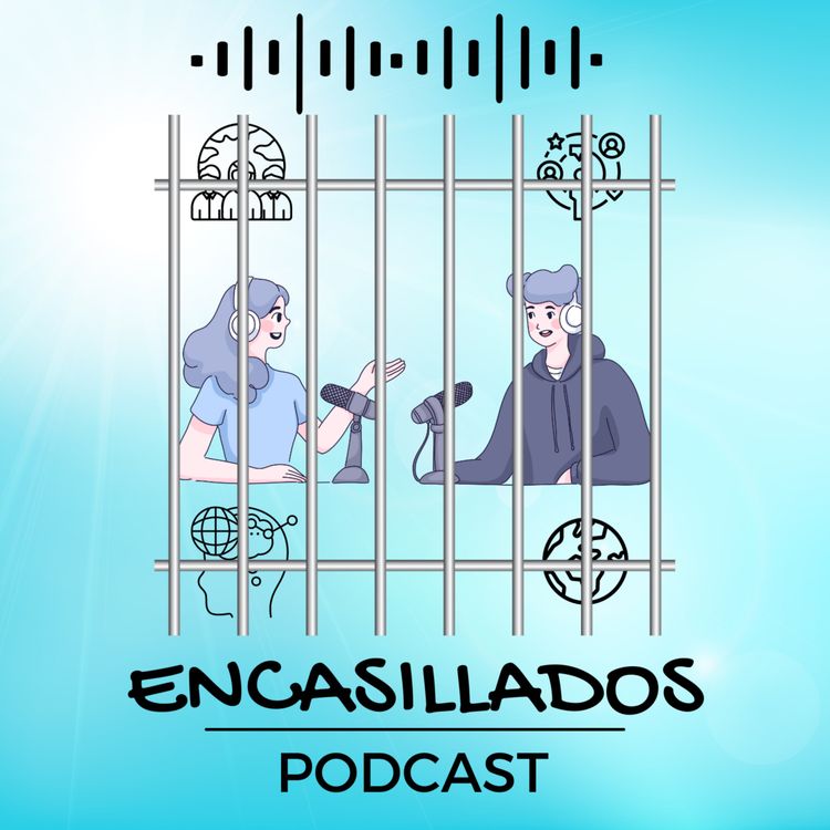 cover art for Episodio 3. Una Democracia Bloqueada. FT Donald Urizar y David Rosales.