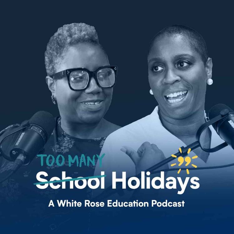 cover art for E07 - Headteacher and deputy of a research school in a deprived inner-city area: You need to implement this approach in your school!