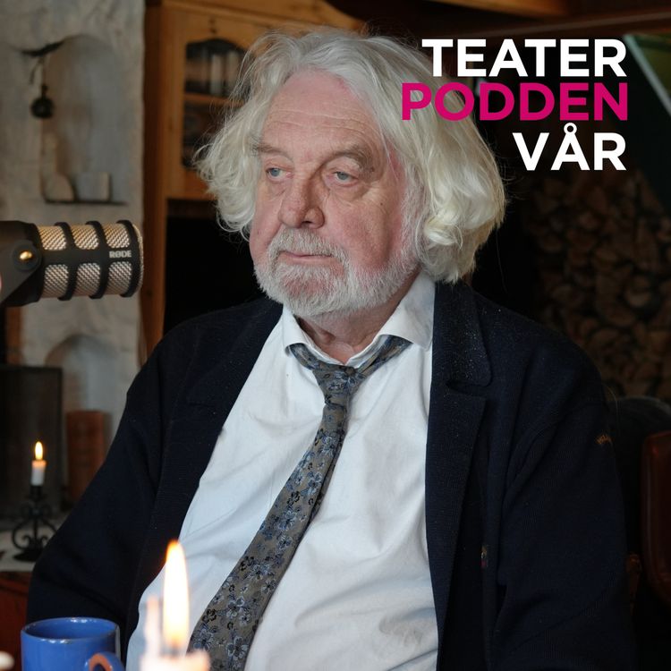 cover art for Edvard Hoem om Husjomfru