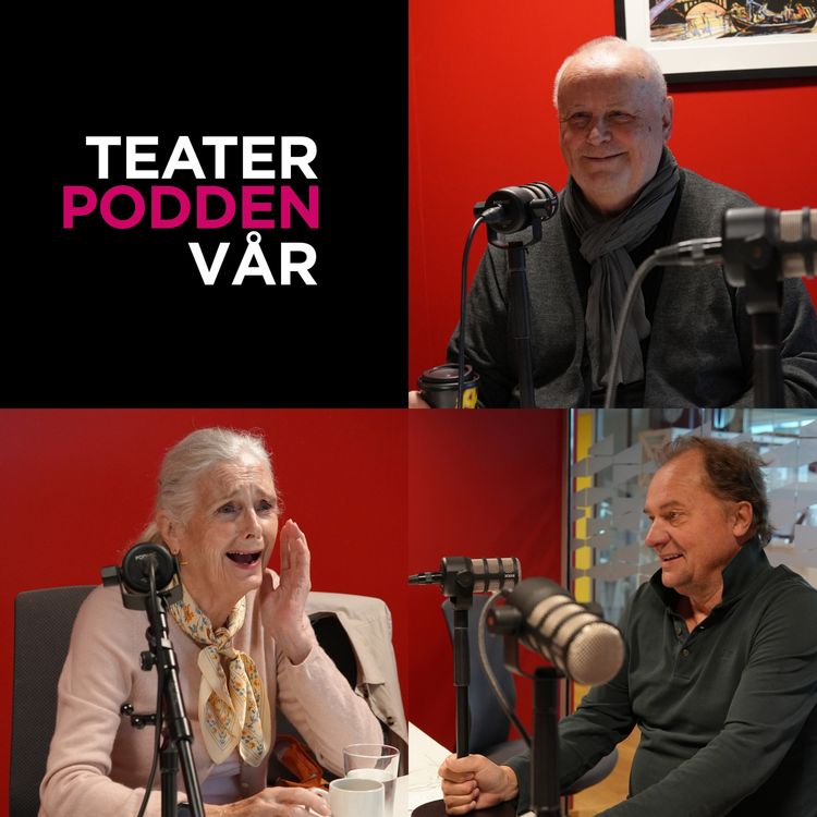 cover art for Fanny og Alexander og de første årene på Teatret Vårt