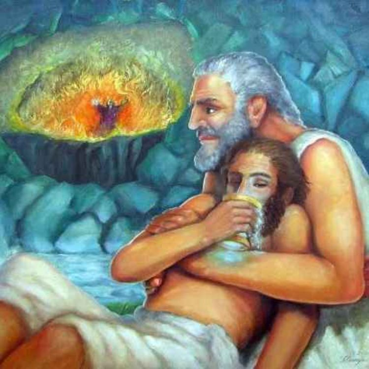 cover art for A Moisés y a los Profetas Tienen, ¡Óiganlos!