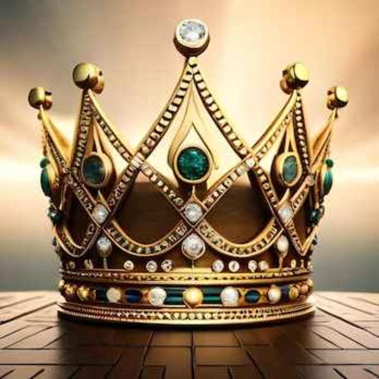 cover art for Que Ninguno Tome Tu Corona