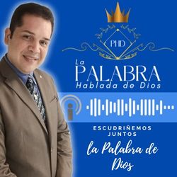 cover art for La Palabra Hablada de Dios