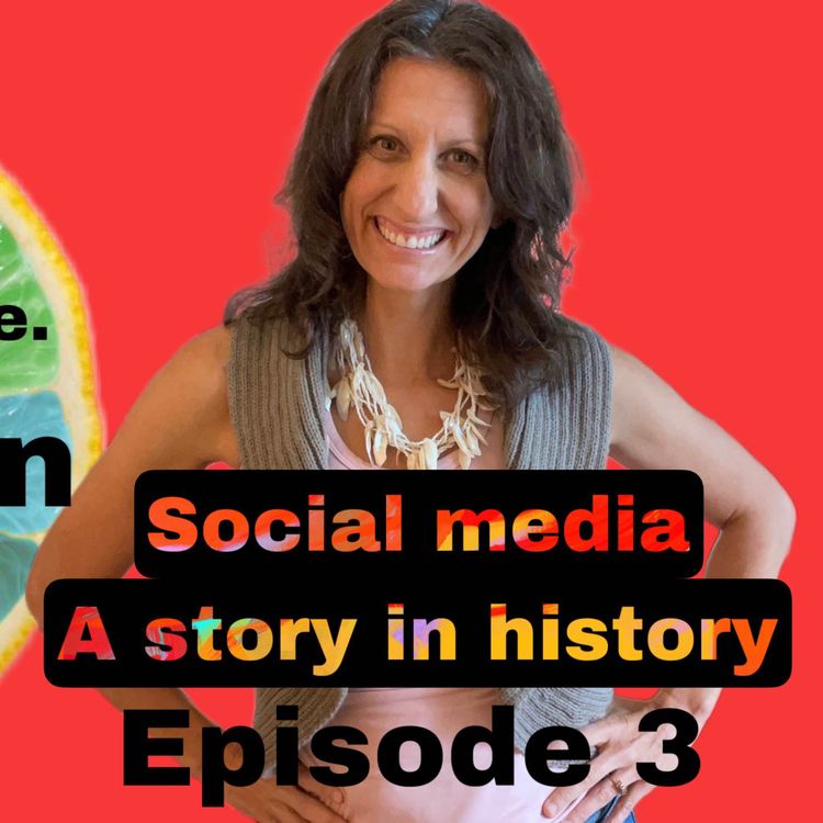 cover art for Social Media