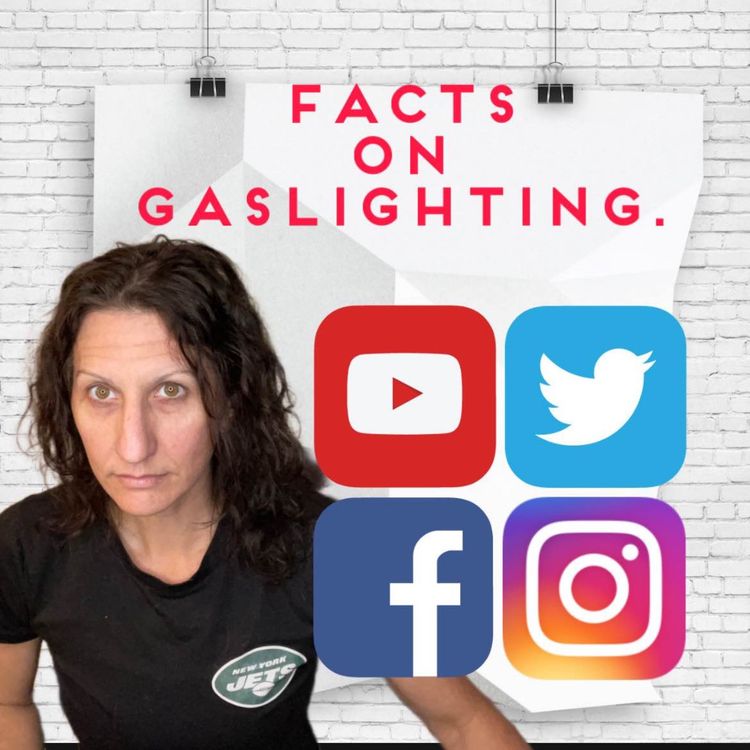cover art for Gaslighting 