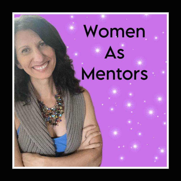 cover art for Women as mentors