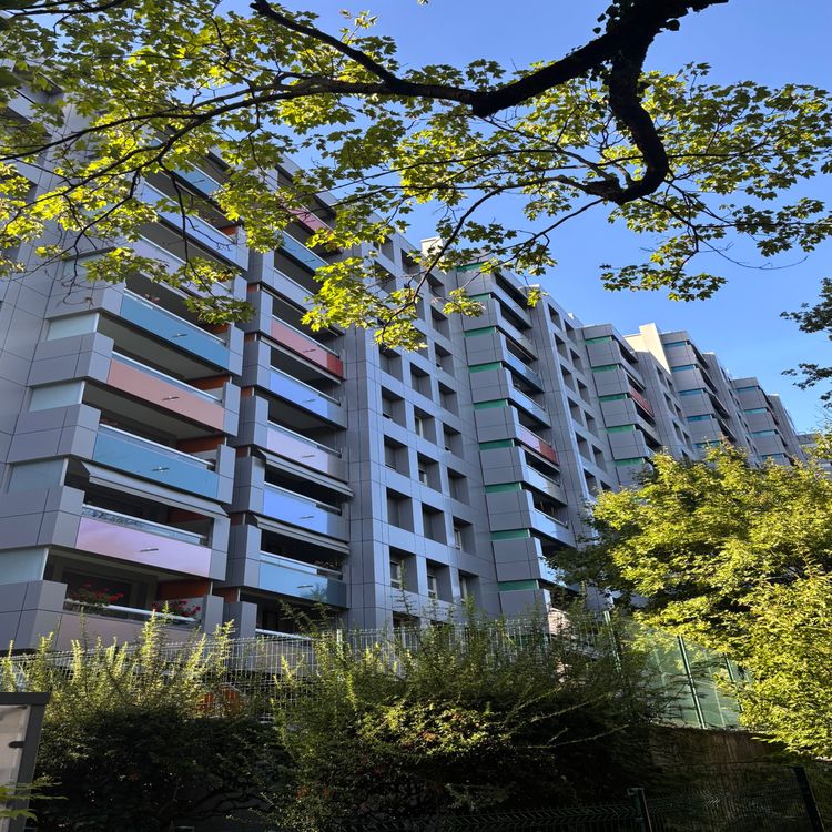 cover art for La fête des 50 ans des Cheminots : regards sur un quartier en mouvement